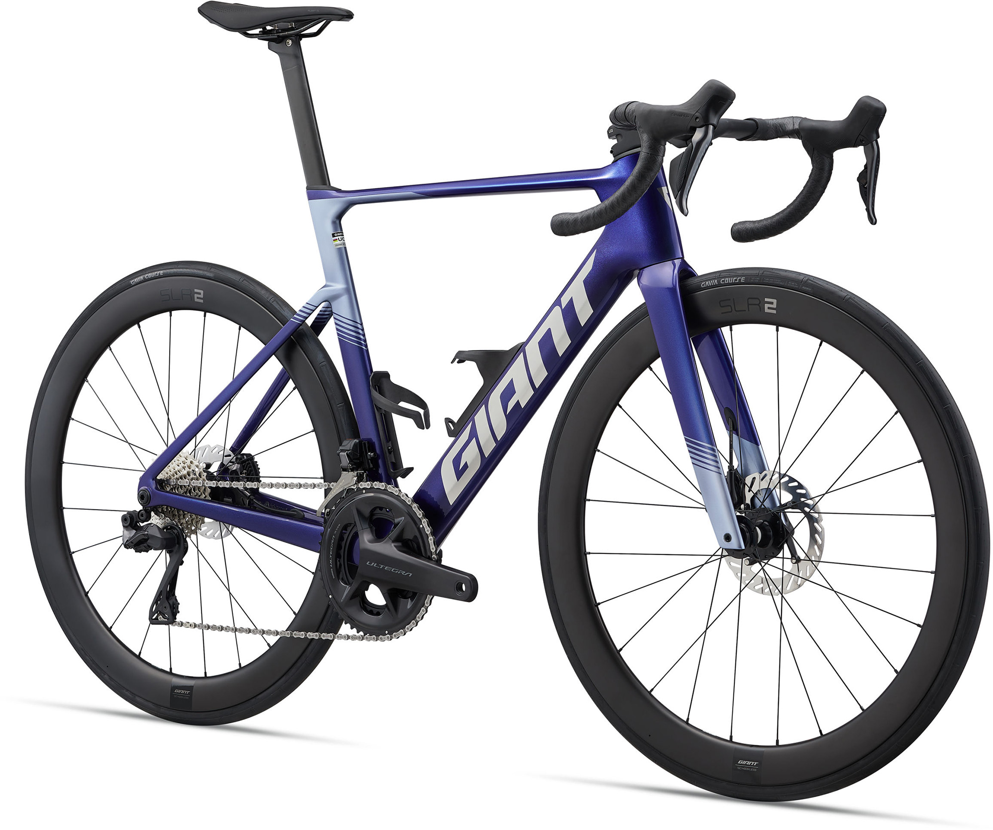 Propel Advanced 0 Azurite Blue