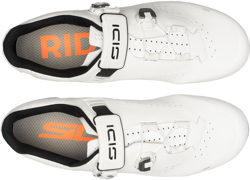 Genius X - Zapatillas para bicicleta de carretera