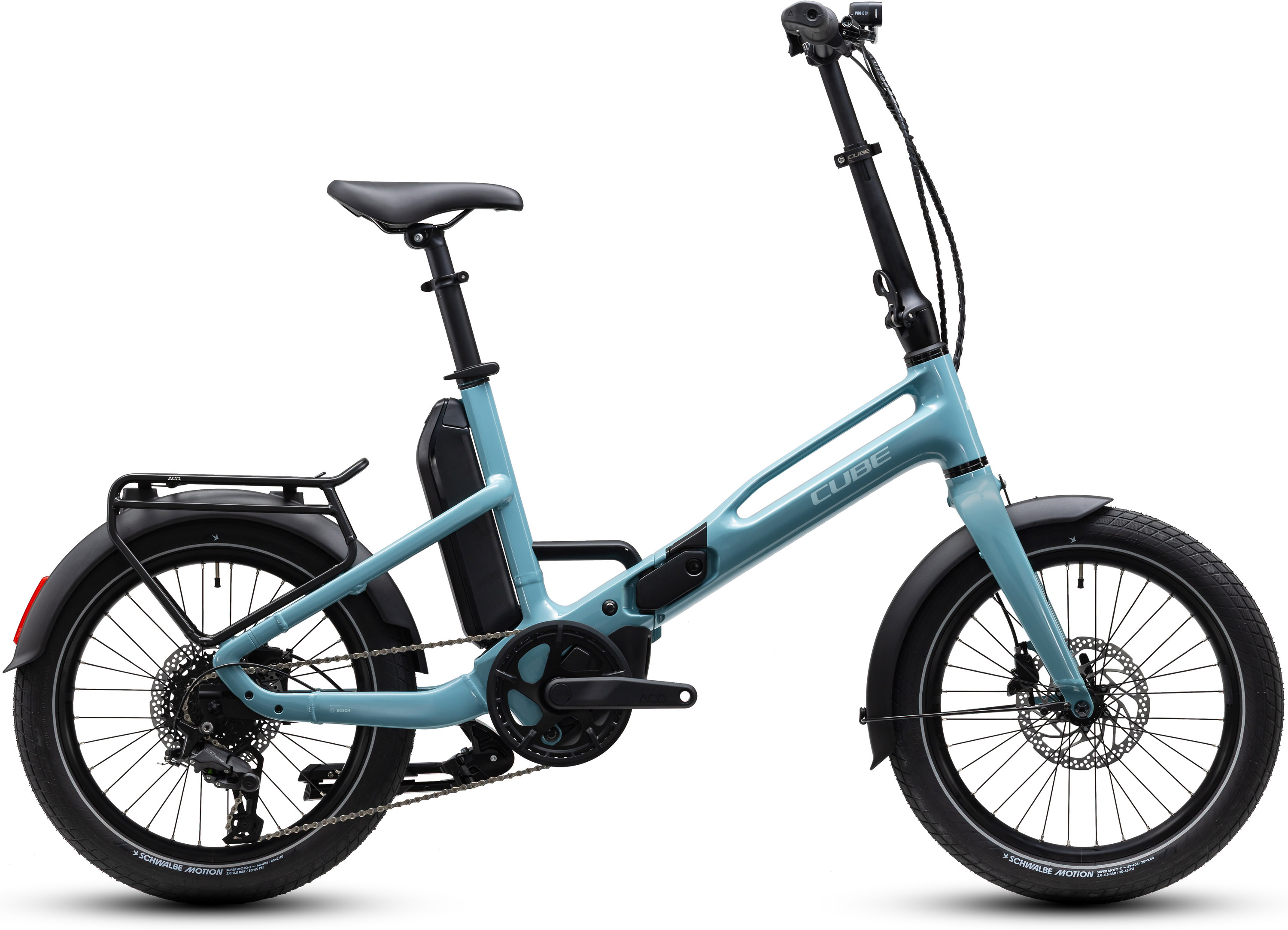 Fold Hybrid 540 arubablue´n´sky