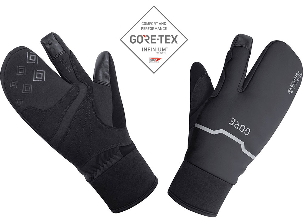 Cycling Gloves Guanti Gore Bike GOREWEAR C5 Gore-Tex Gloves Sigma Sports