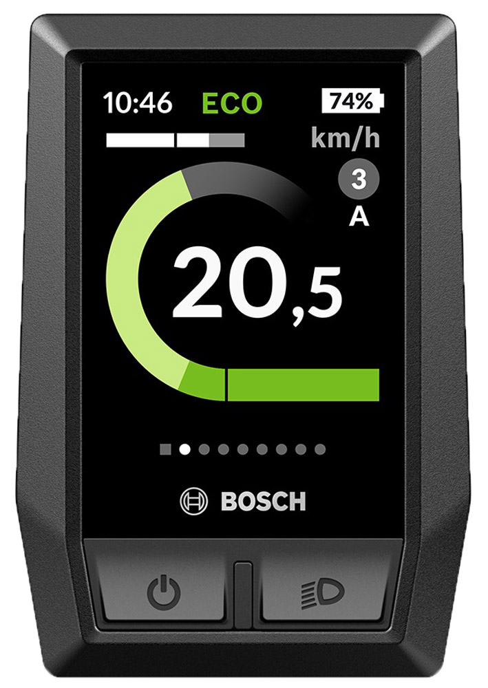 BOSCH Kiox BUI330 e-bikeコントローラー Bosch Kiox BUI330 Display Headunit Bosch System | Bike-Discount