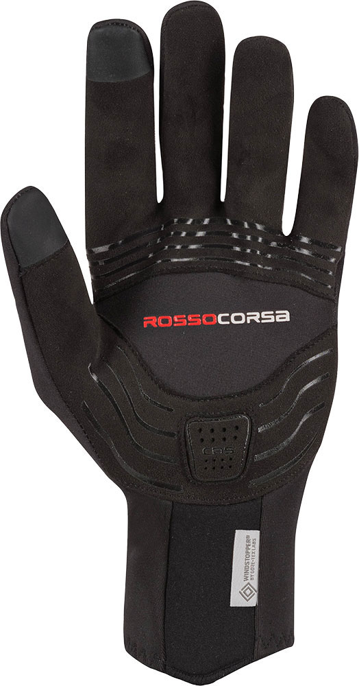 Perfetto Ros 2 - Handschuhe Black