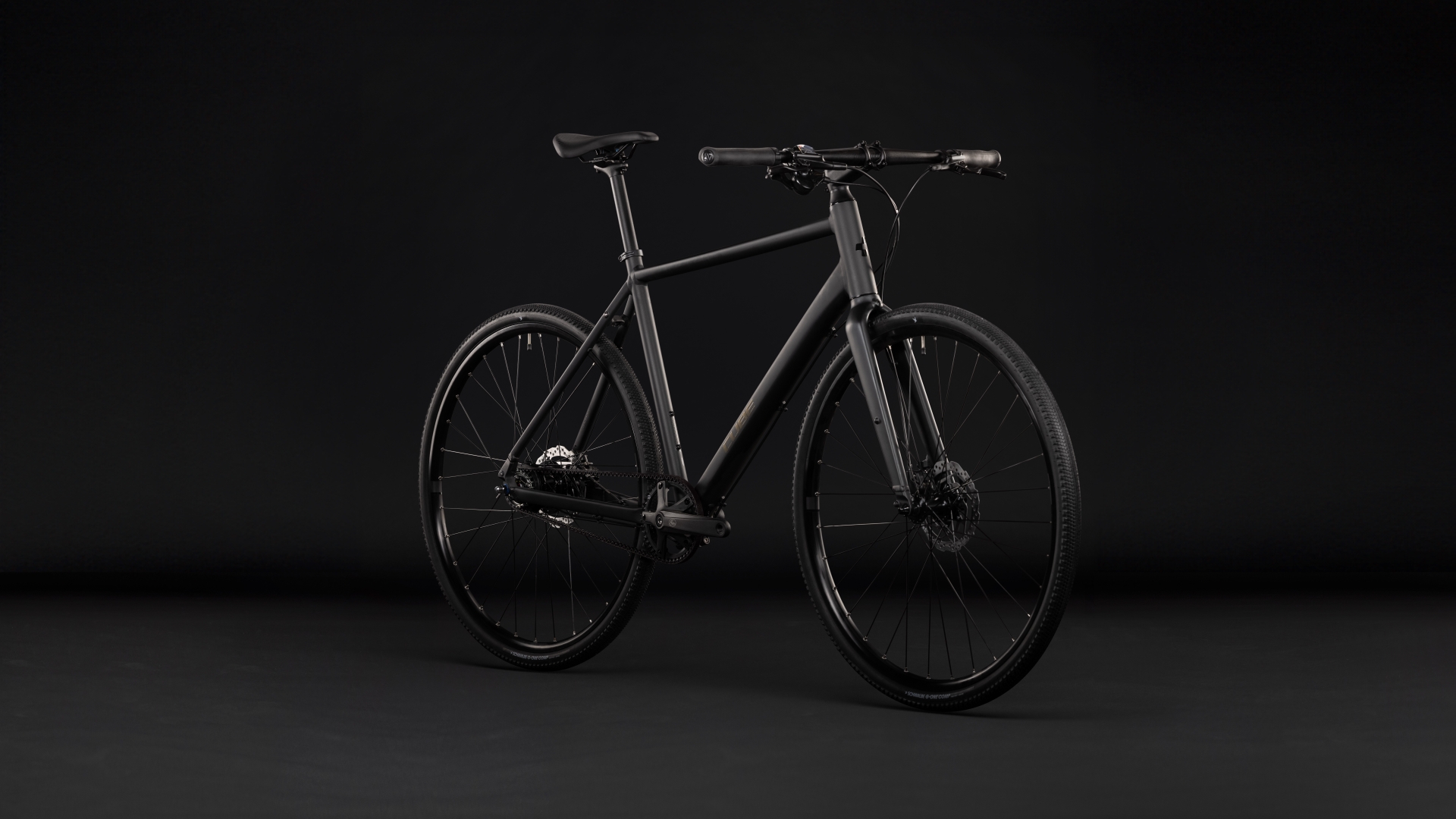 Nulane Deluxe EXC grey´n´chrome