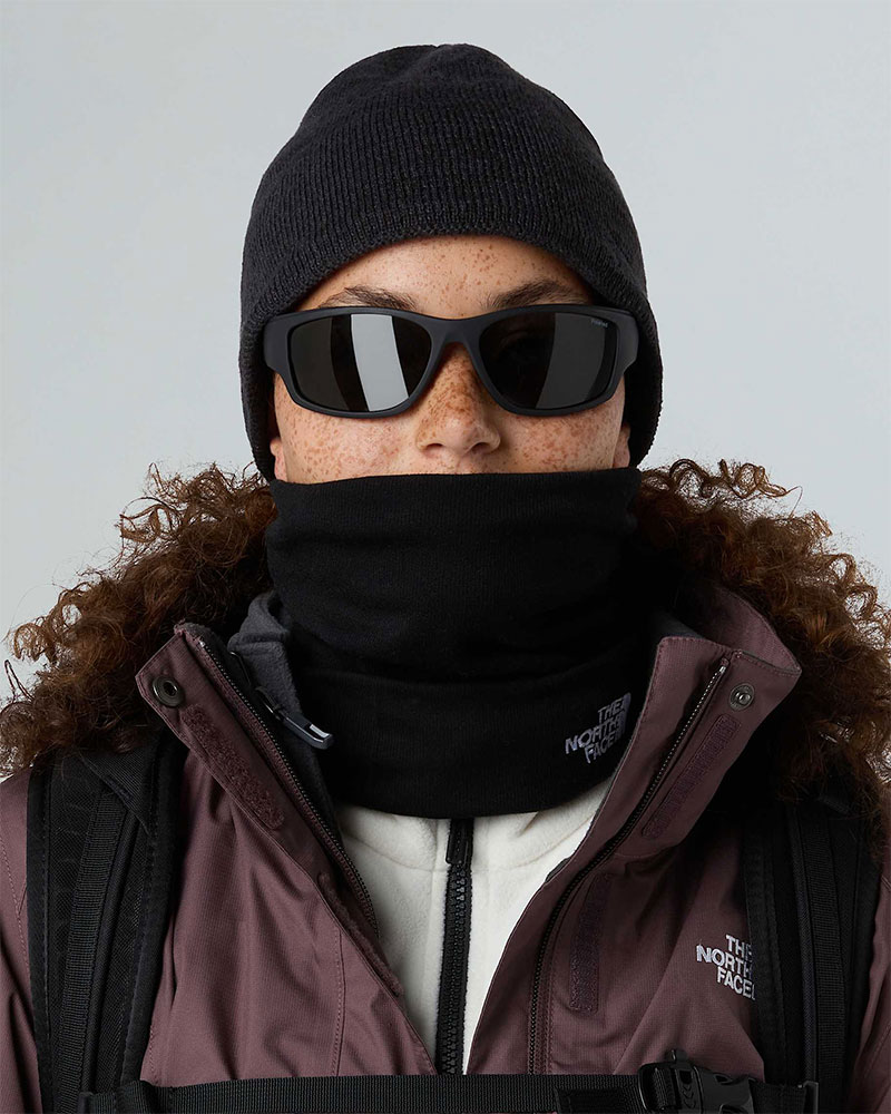 Winter Seamless – Neck Gaiter TNF Black