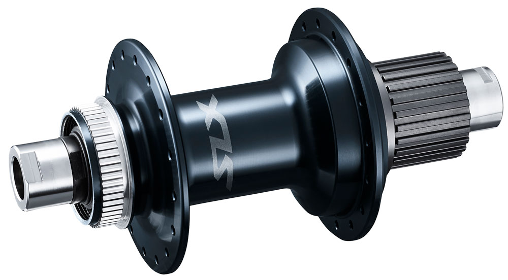 Shimano XT FH-M8110-B Center-Lock Rear Hub 12x148mm Rear Hub