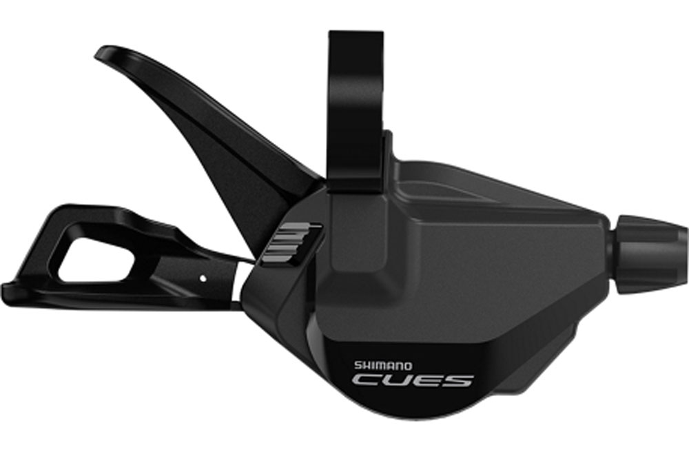 Maneta de cambio CUES SL-U6001 de 10 velocidades, derecha, sin indicador de marcha