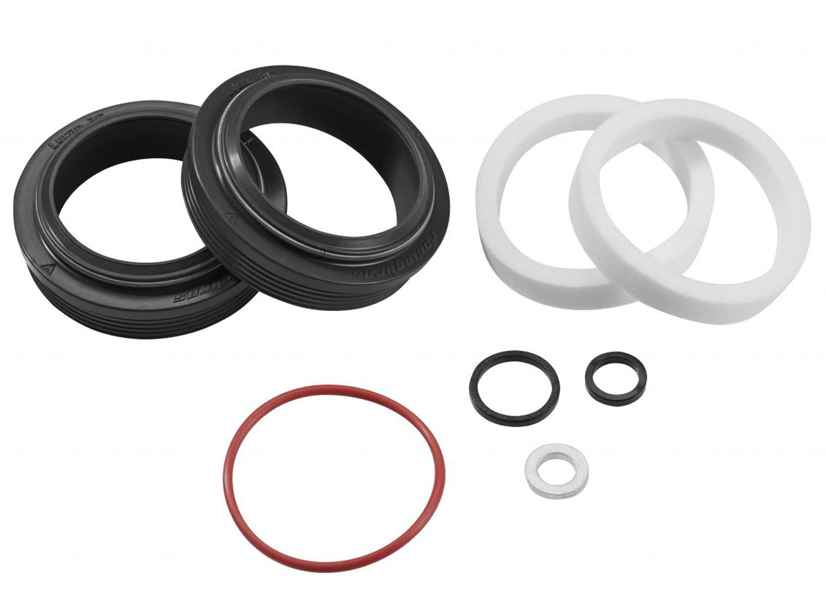 Modi Low Friction 36mm Abstreiferset mit Flansch