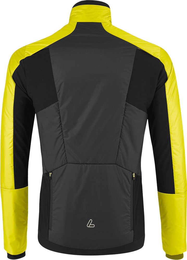 Iso Jacket PL60 - Chaqueta térmica Lemon