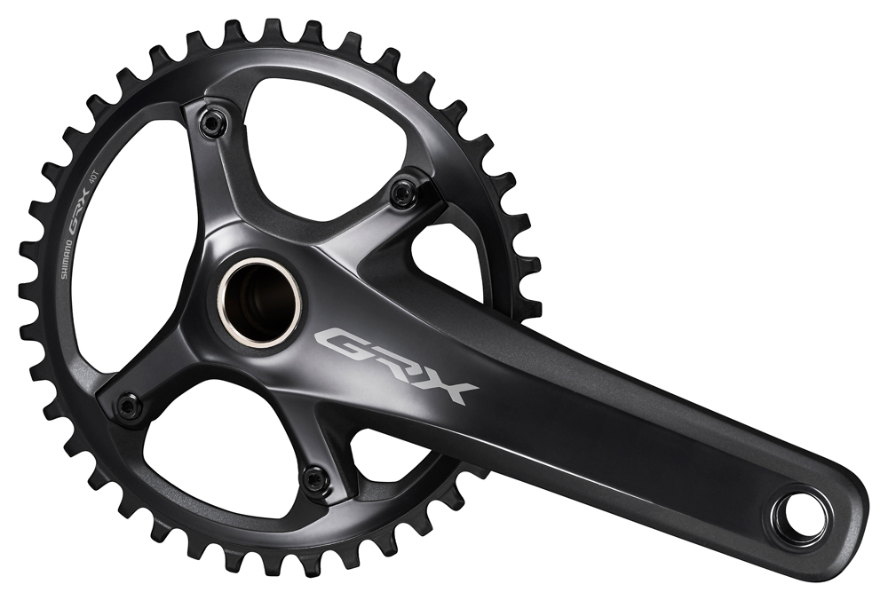 Shimano GRX FC-RX600 1x11-speed Crank 40 Crank 1 x 11-speed | Bike