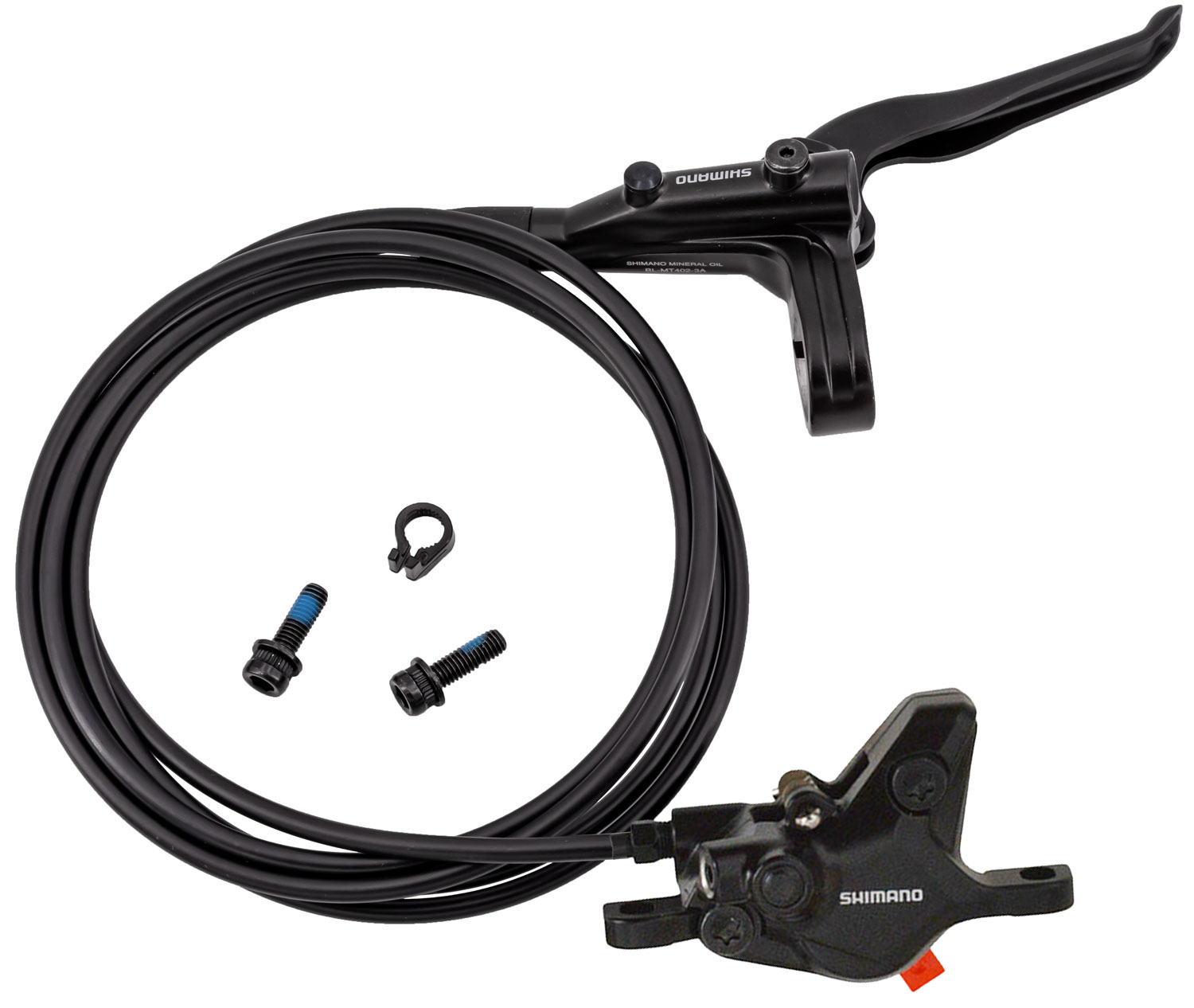 BL-MT402-3A+BR-MT410 Freno de disco trasero TOP-DEAL