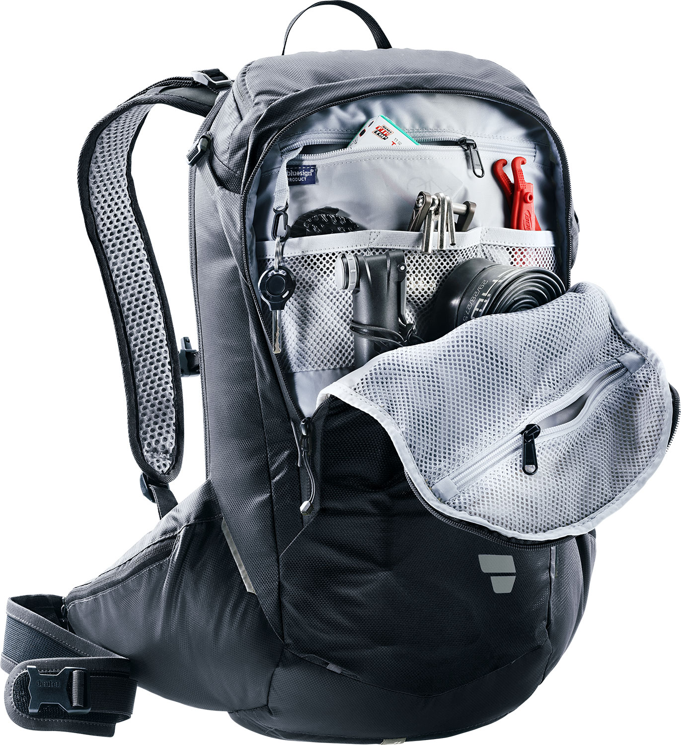 Attack 16 - Protektor-Rucksack
