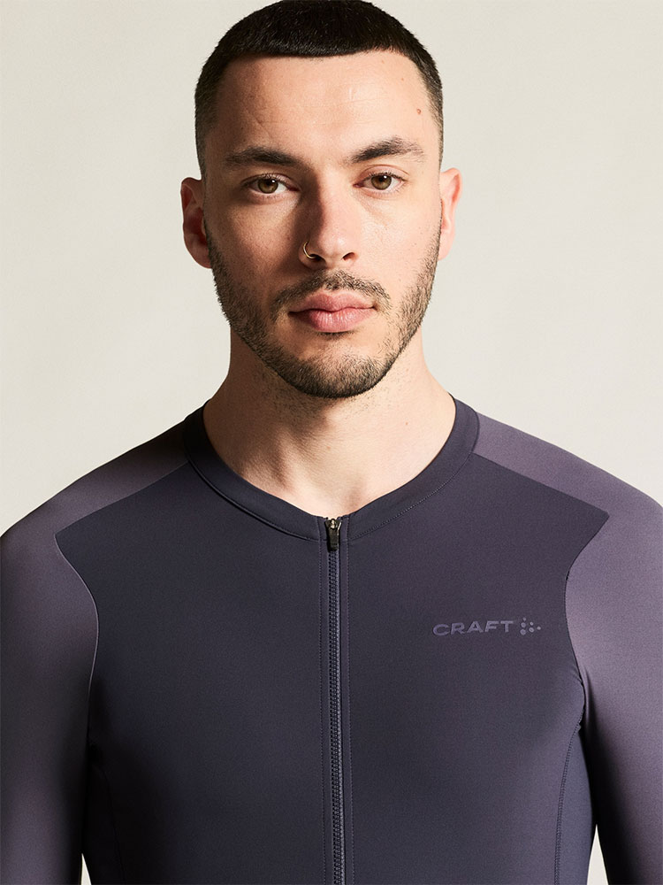 Endurance Training - Jersey