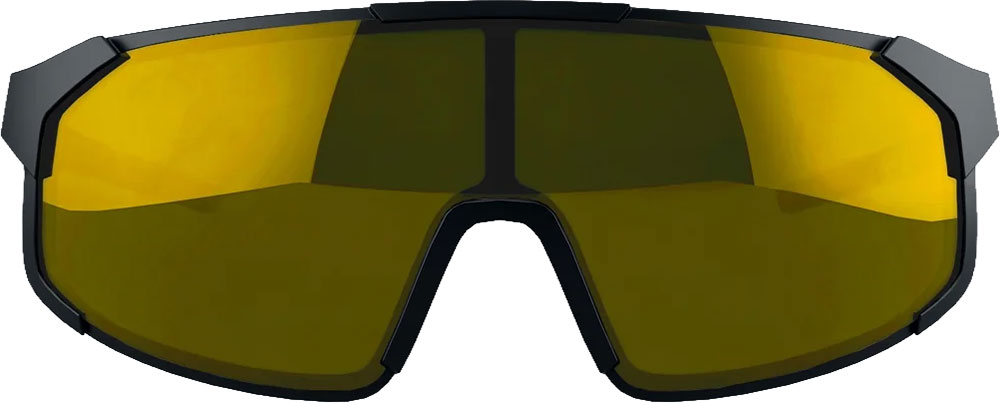 Specs 02 black/gold - Sportbrille