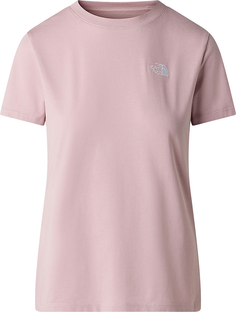Evolution Simple Dome Slim SS - Maglietta da Donna