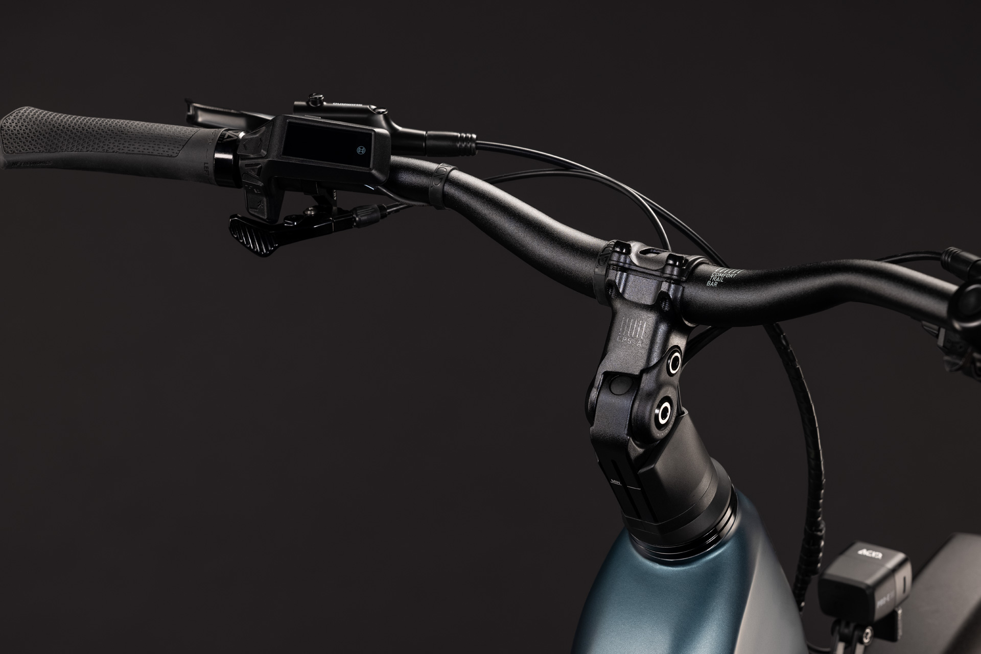 Nuride Hybrid Pro 800 deepteal´n´blue Easy Entry