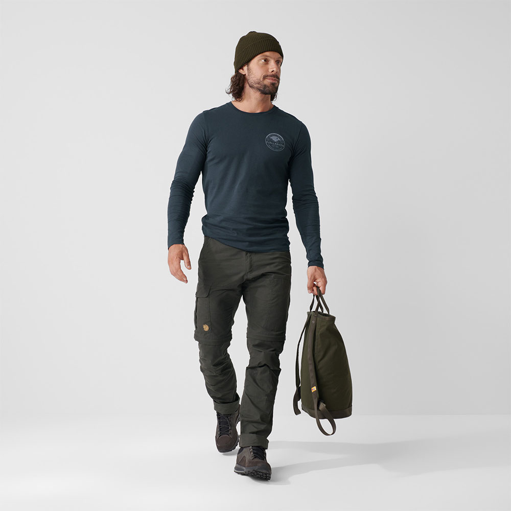 Karl Pro Zip-off - Outdoorhose