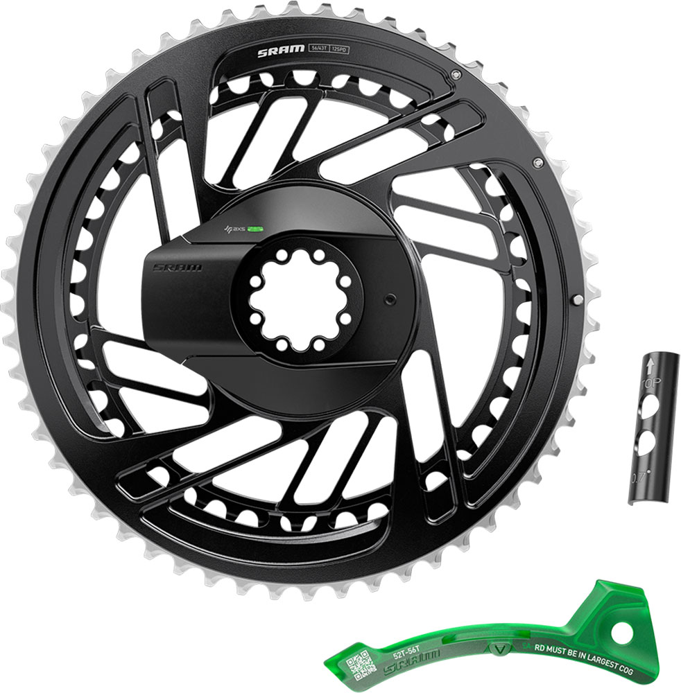 SRAM Red AXS E1 Powermeter Kit Kits | Bike-Discount
