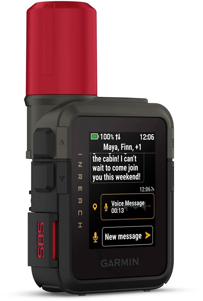 inReach Mini 3 Plus Satelliten Kommunikationsgerät