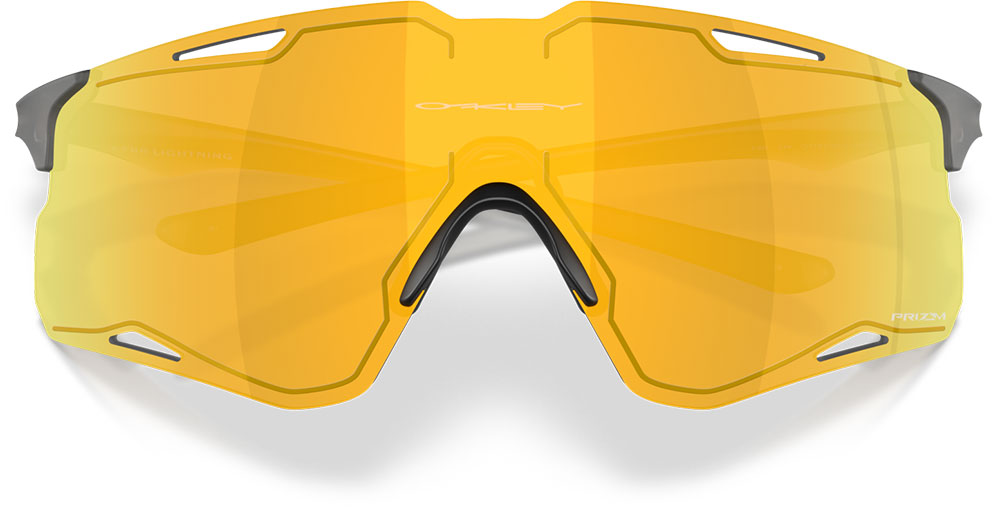 CYBR Lightning PRIZM 24K - Sportbrille