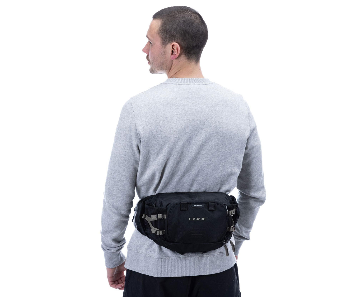Bolsa de cadera Vertex 3