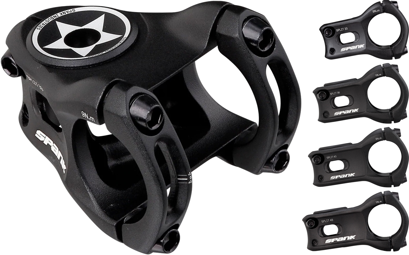 Ergotec Potencia Barracuda I A-head 90 Mm 1-1/8 31.8 20º Aluminio