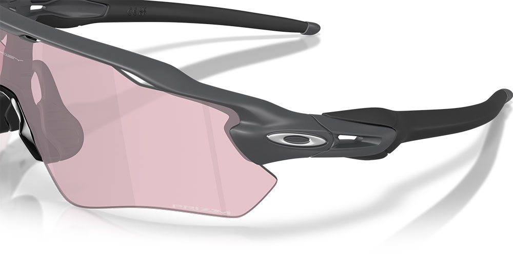Radar EV Path PRIZM Transitions Black - Occhiali da sport