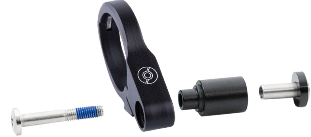 Universal HBM Mount 31,8mm Halterung TOP-DEAL