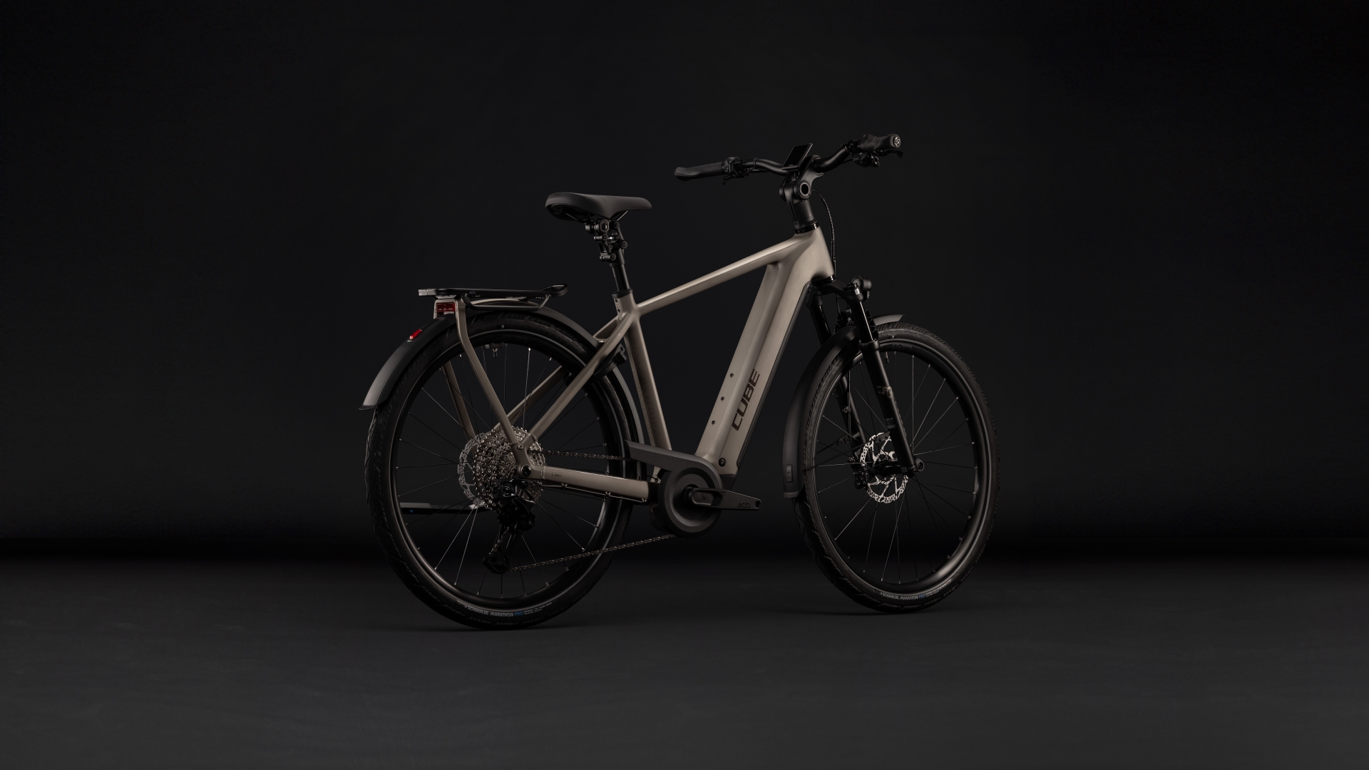 Kathmandu Hybrid SLX 800 flashstone´n´chrome