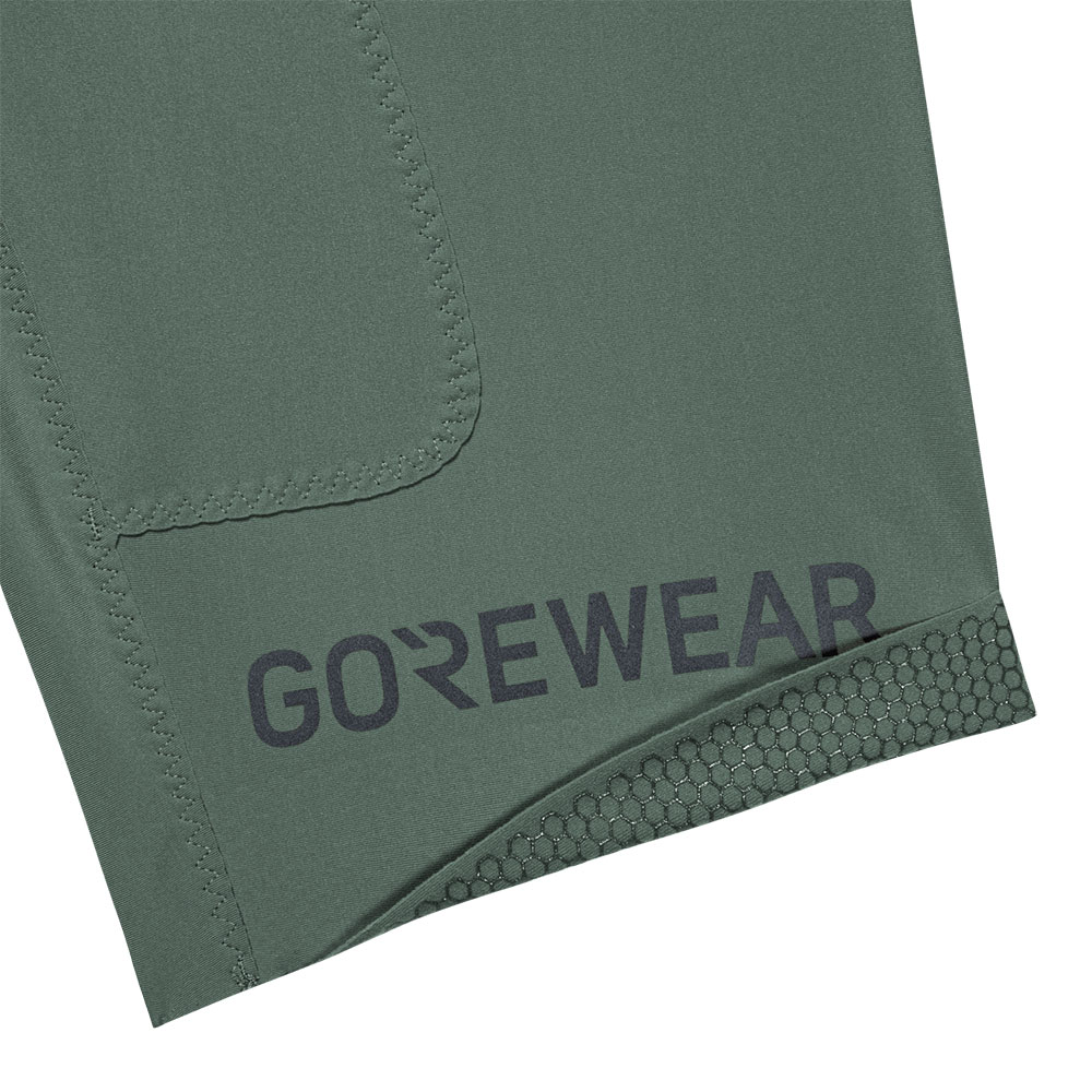 Distance Cargo 3.0 - culotte con tirantes acolchado