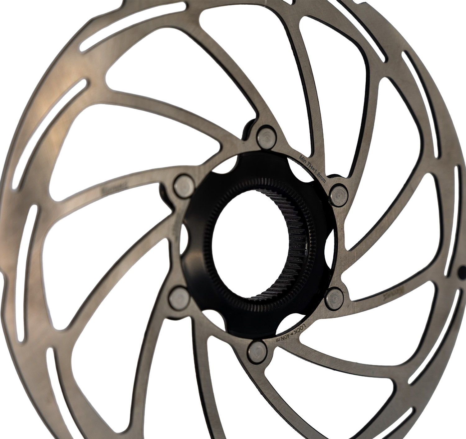 Tarcza hamulcowa DB-R7 z mocowaniem Centerlock