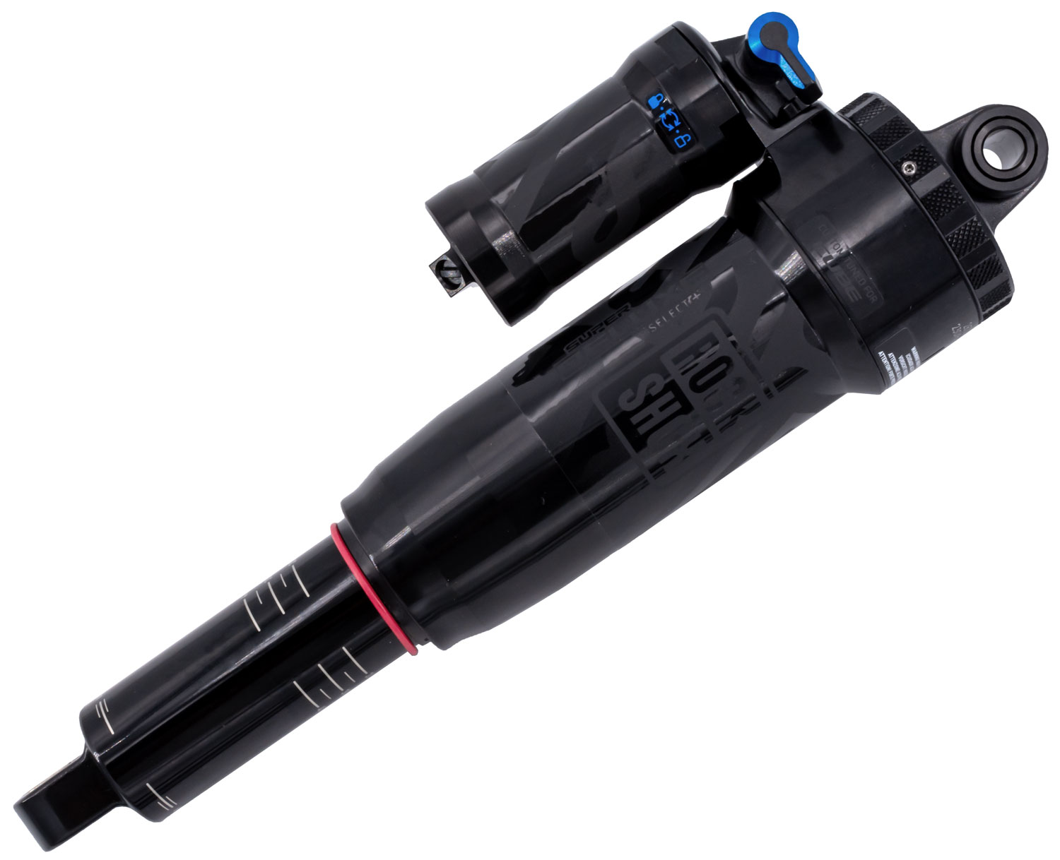 RockShox Super Deluxe Select+ DebonAir 230x60 Rear Shock Air