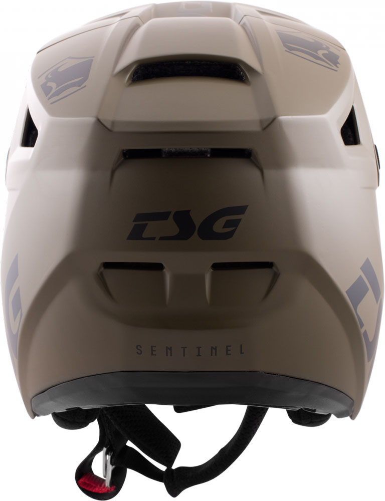 Sentinel Solid Colour - Casco integral