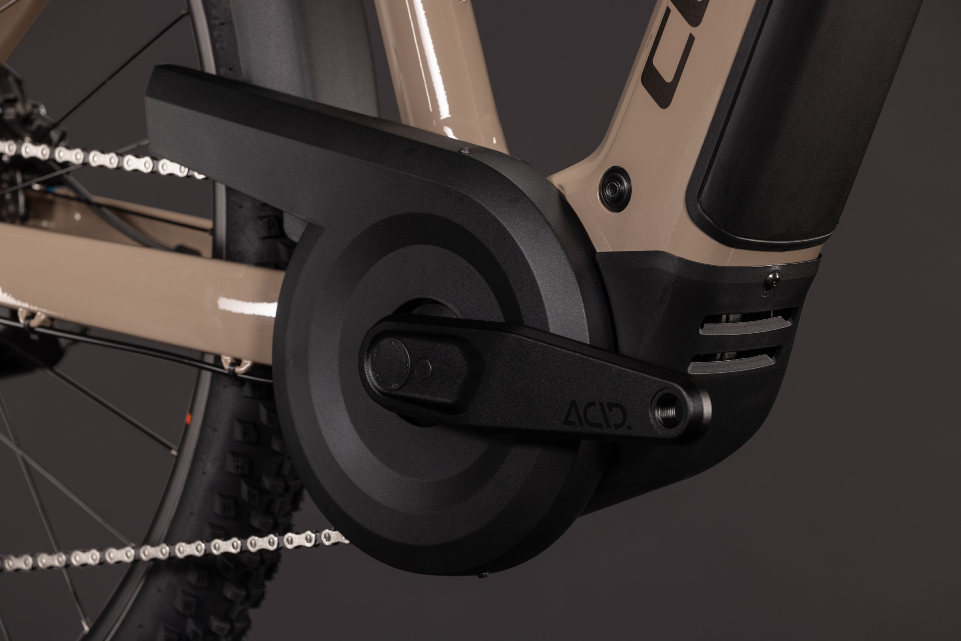 Nuride Hybrid Pro 800 cappuccino´n´black