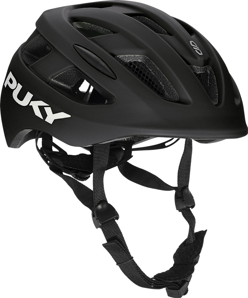 Kids Helmet - Black
