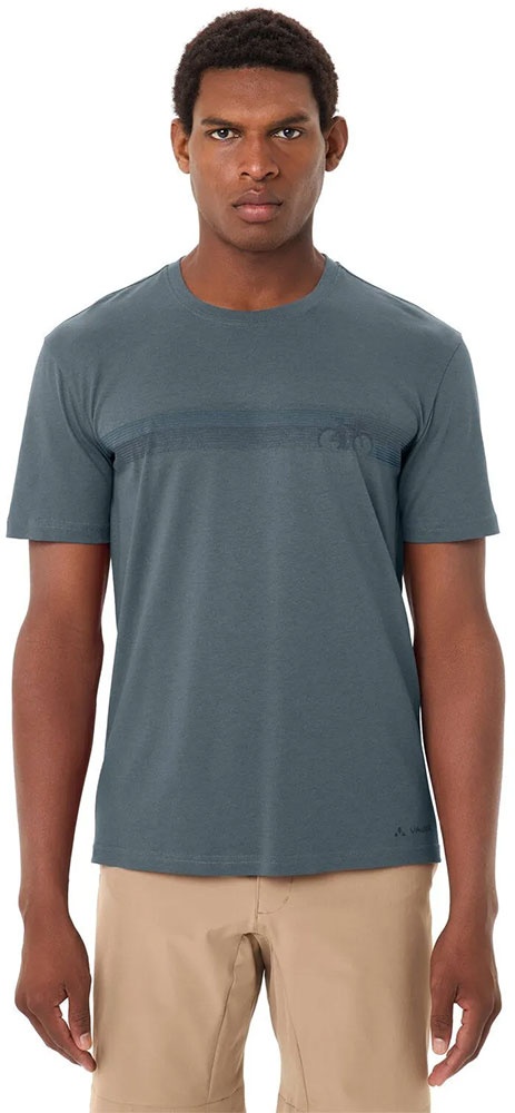 Cyclist V - T-Shirt