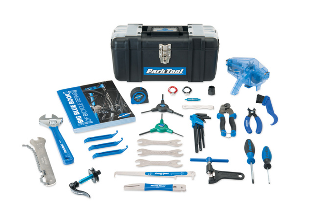 Park Tool BX-2.2 Blue Box Tool Case Tool Cases & Boxes | Bike-Discount
