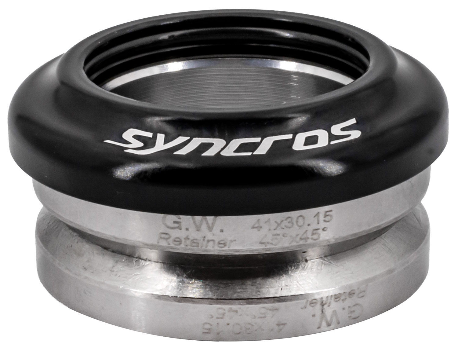 Jeu de direction 1 1/8" IS41/28,6|IS41/30 - TOP-DEAL