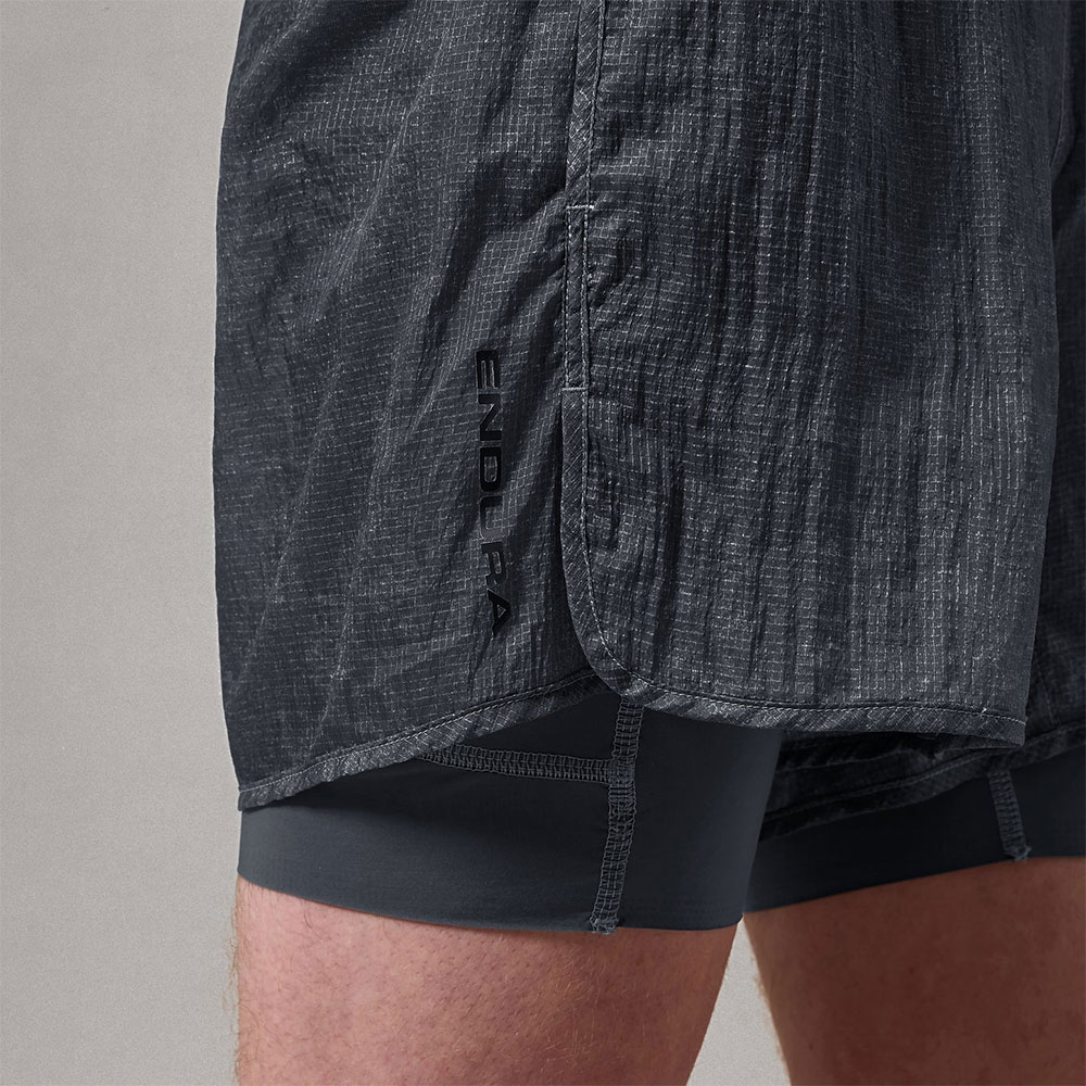 Alltrack Lined -  MTB Shorts mit Innenhose