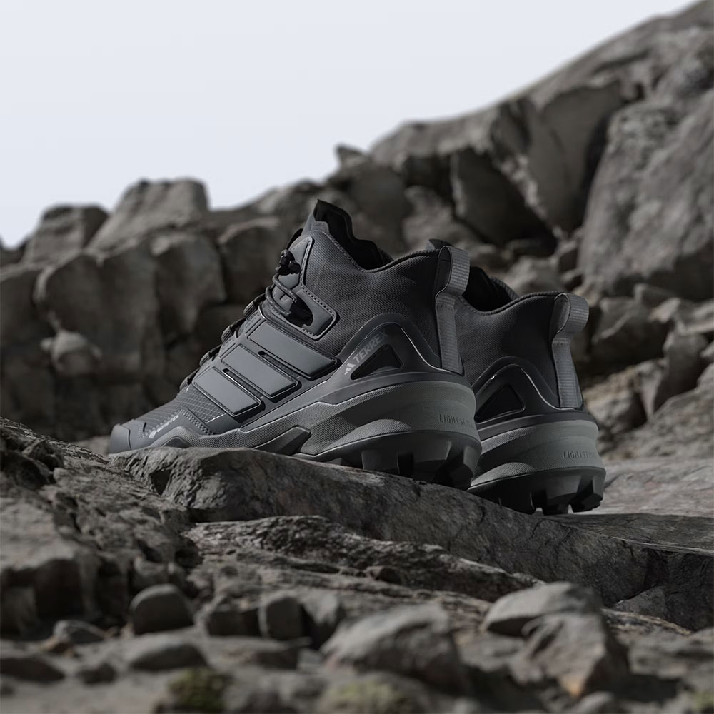 Terrex Skychaser Mid GTX - Zapatillas de senderismo para mujer