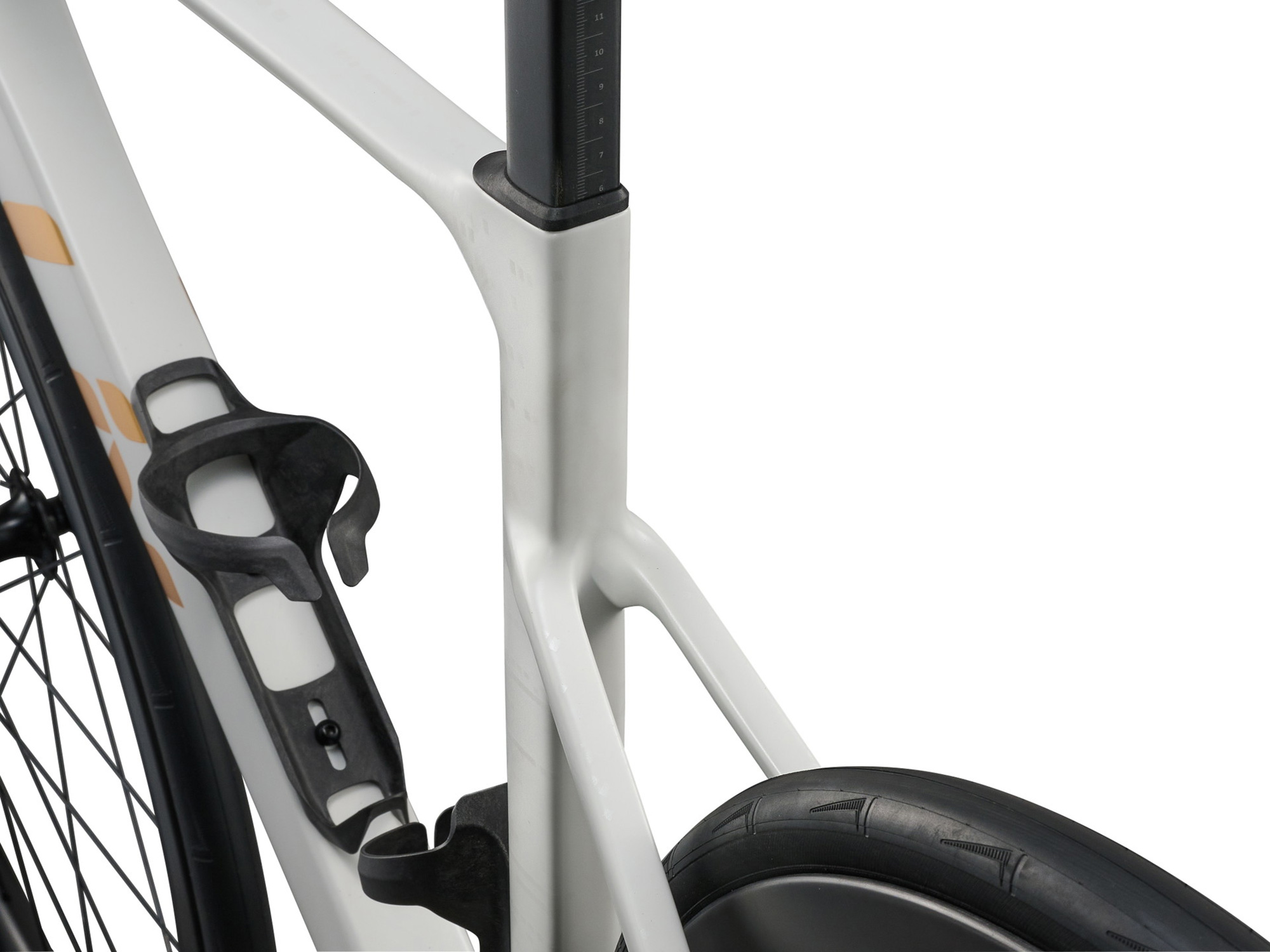 EnviLiv Advanced 1 Null White/Chrome (TW)