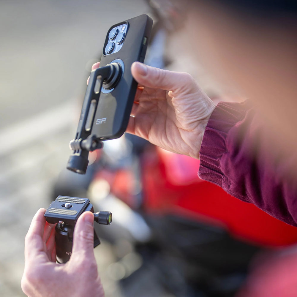 Camera/Light Adapter Kit | SP Connect