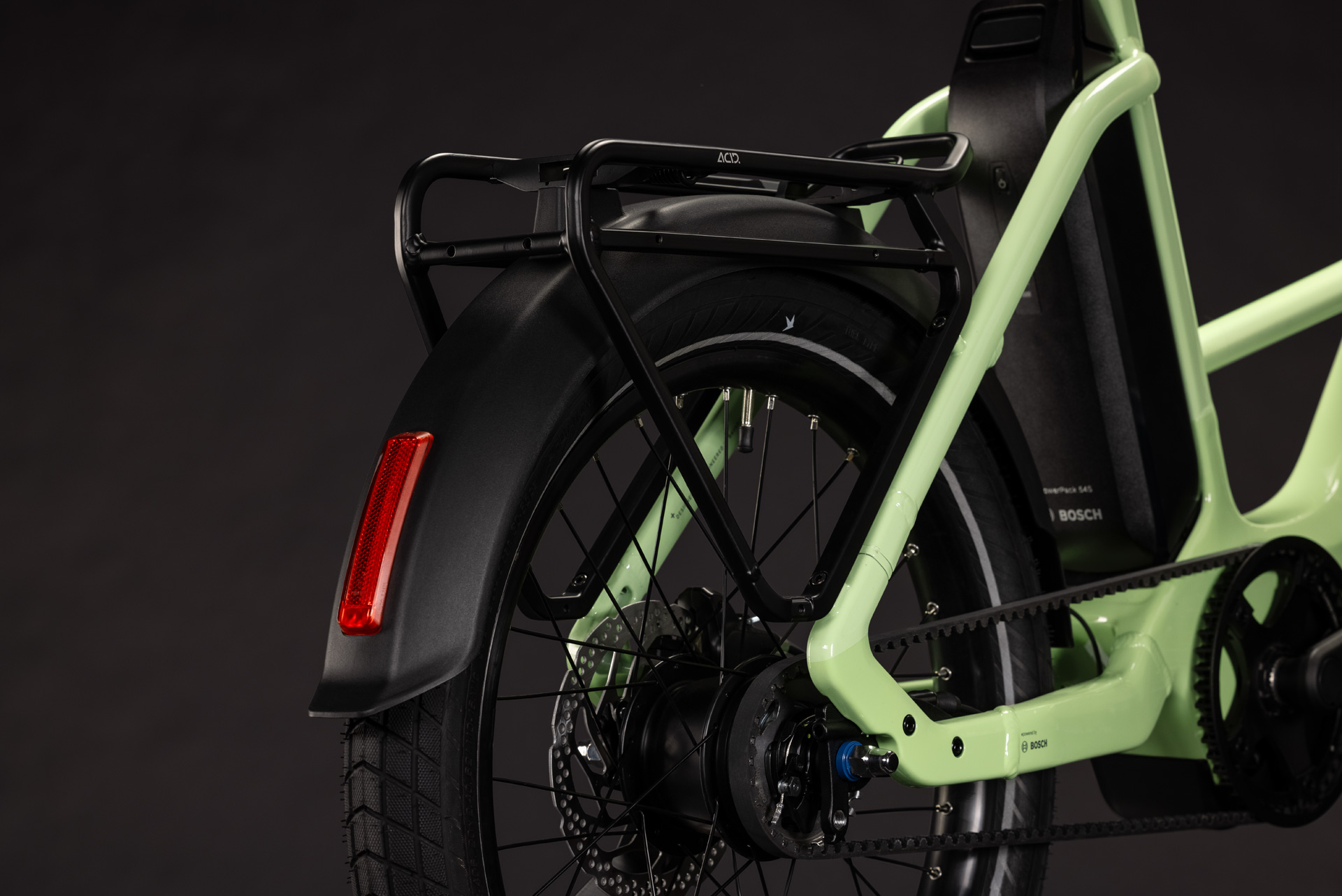 Compact Hybrid Deluxe 540 lindgreen´n´reflex