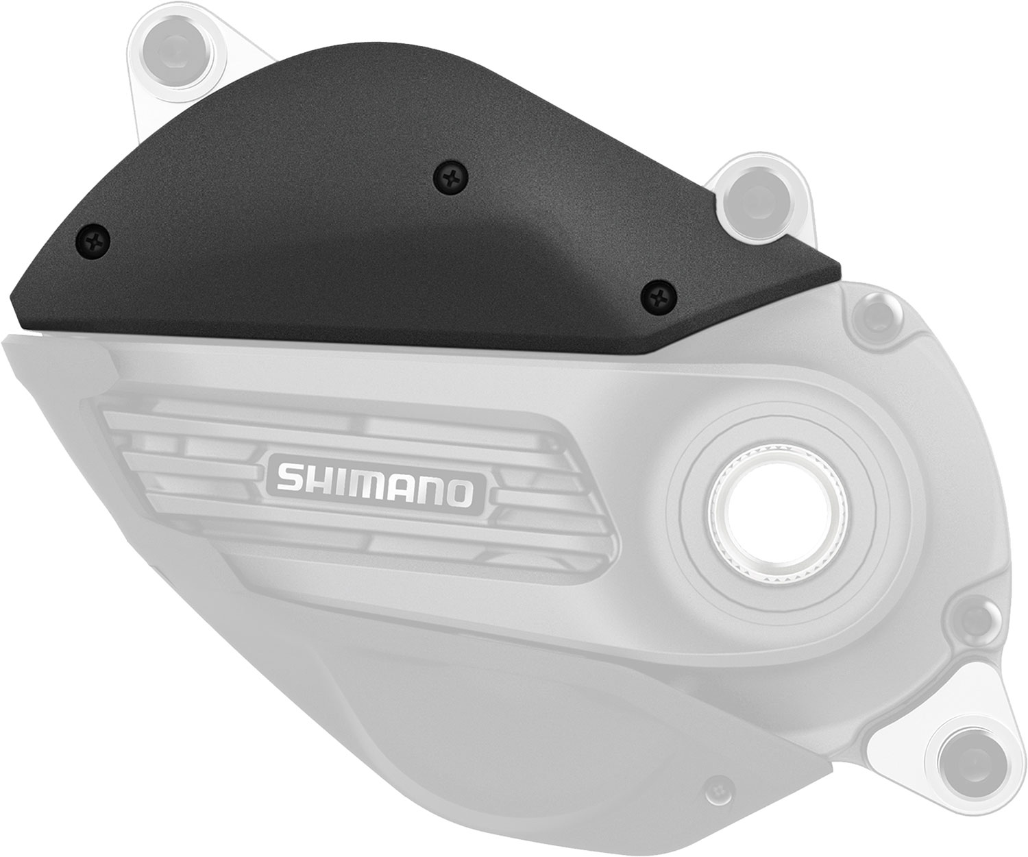 Housing for SHIMANO E-BIKE SYSTEMS DC-EP800-A drive unit, left-hand side – TOP DEAL