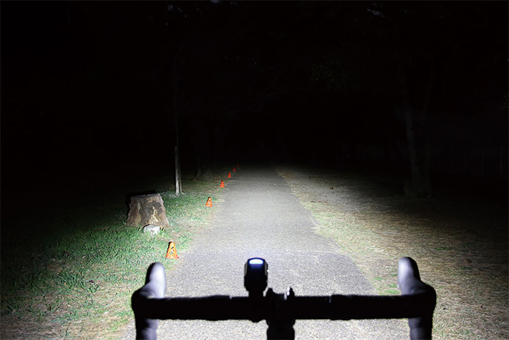 GVolt 300 Front Light