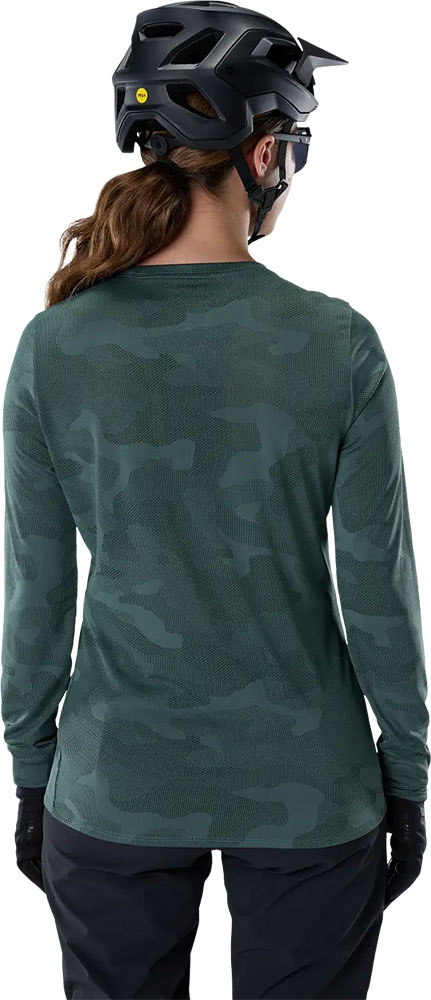 Ranger Tru Dri - Maglia da MTB a maniche lunghe da donna Sage