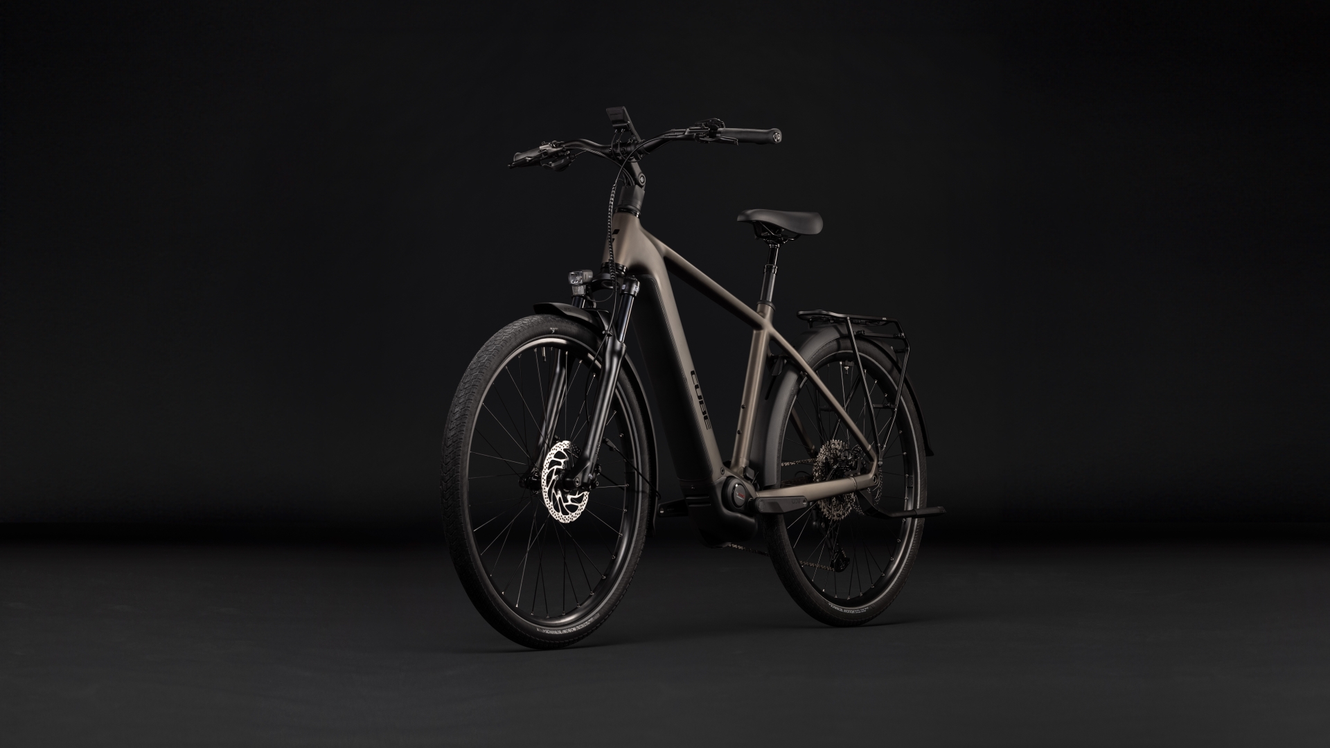 Touring Hybrid Pro 800 metallicumbra´n´black