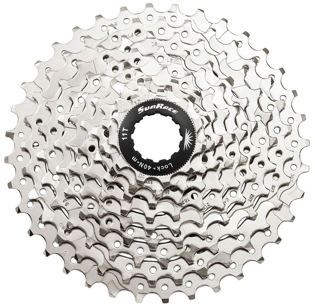 Sun Mistral OLD MTB90s ２６インチUSA製　32H SunRace CSM98 9-speed Cassette 11-36 | Bike-Discount