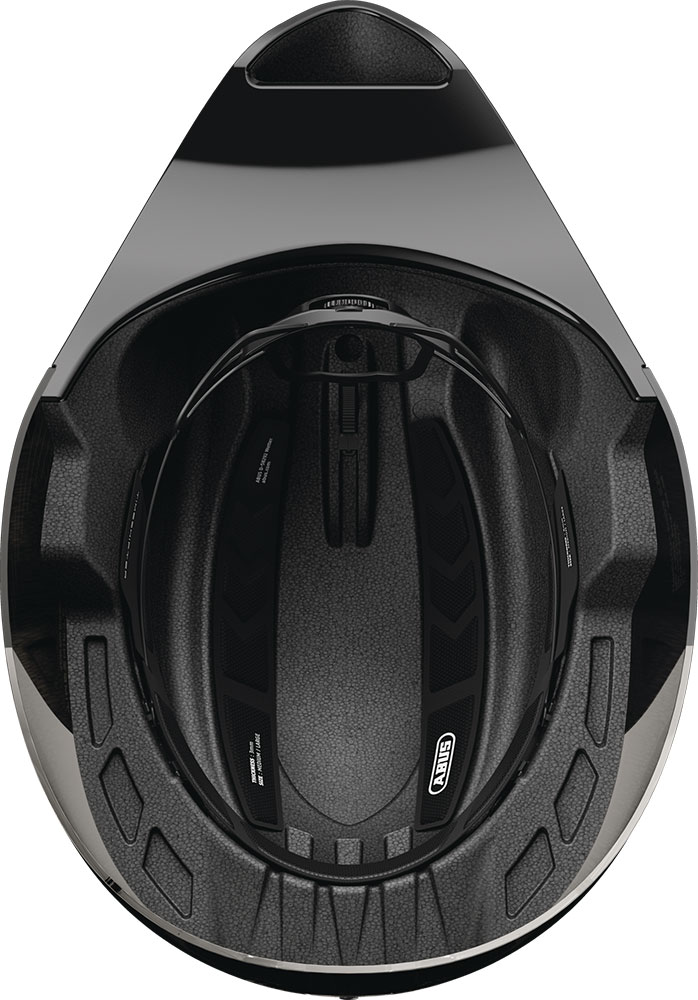 Timeshifter -  Zeitfahrhelm polar white