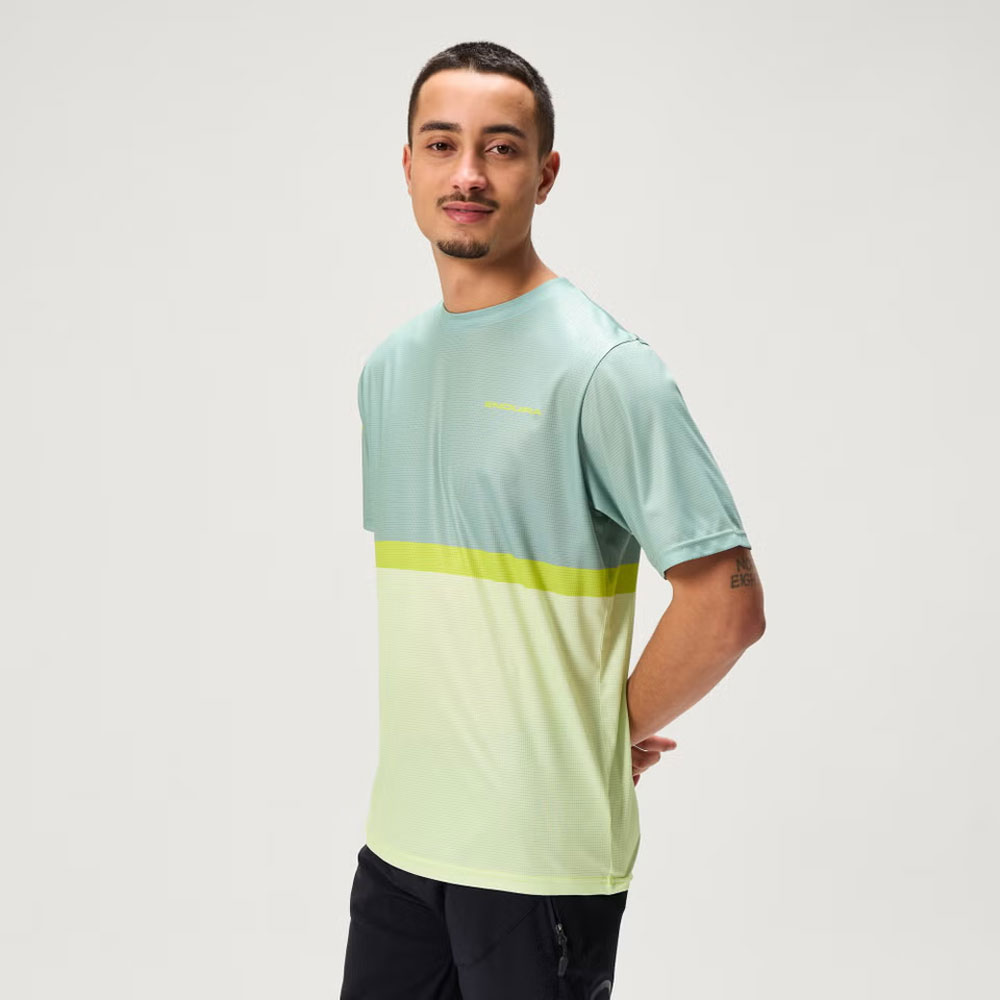 Singletrack Core II - MTB Jersey