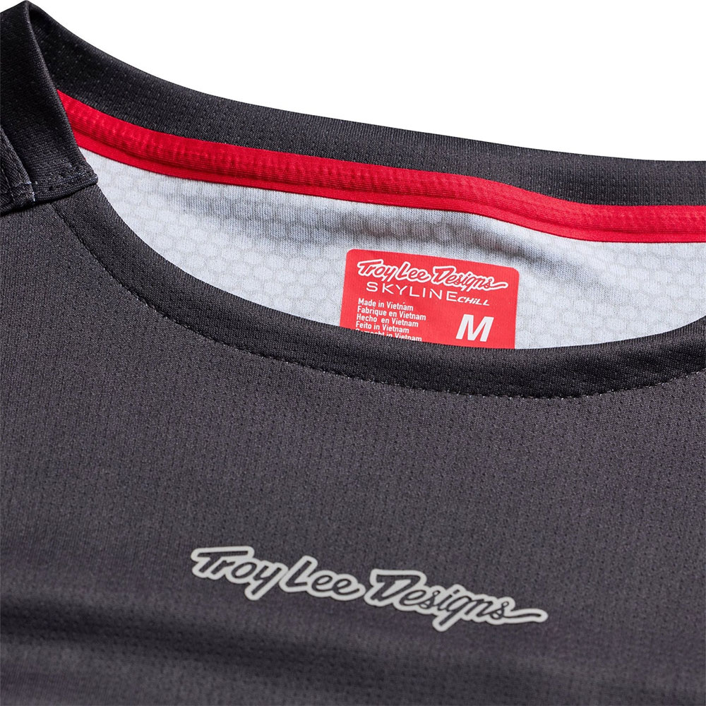 Skyline Chill Switchback – MTB Jersey Carbon 